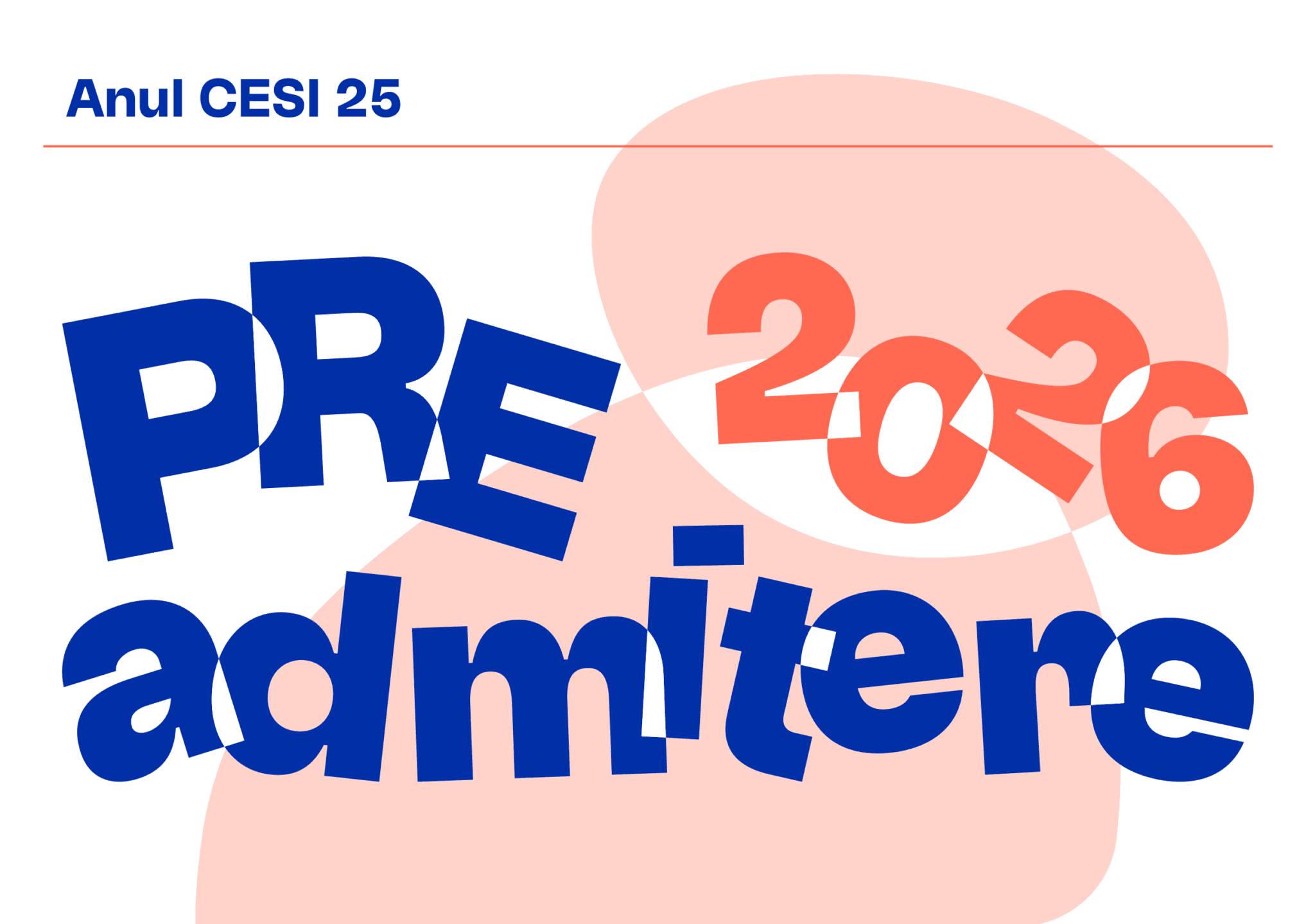 poster pre admitere 2026