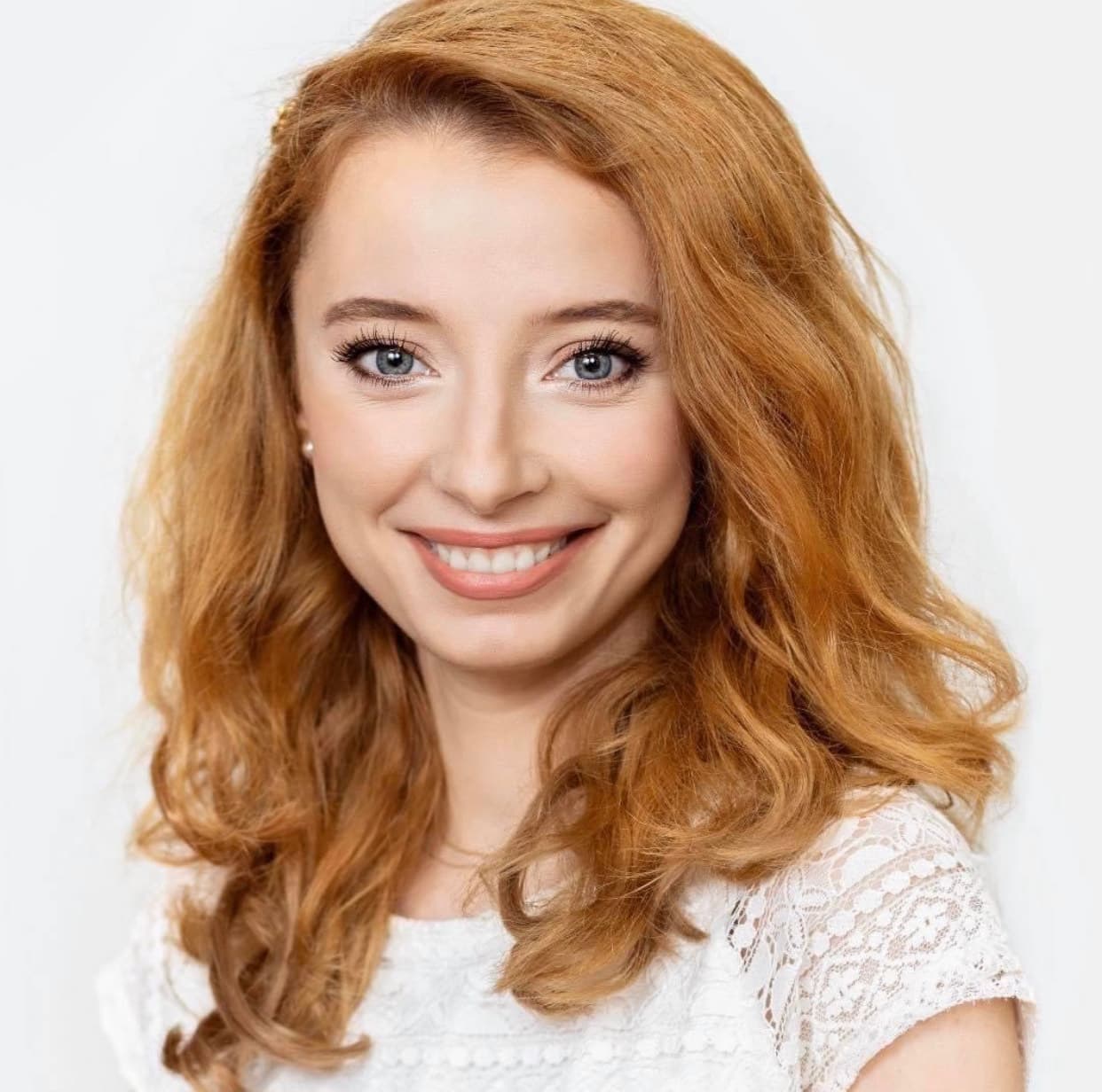 Portrait of Corina Popa