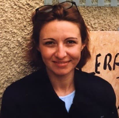 Portret Laura Mesina
