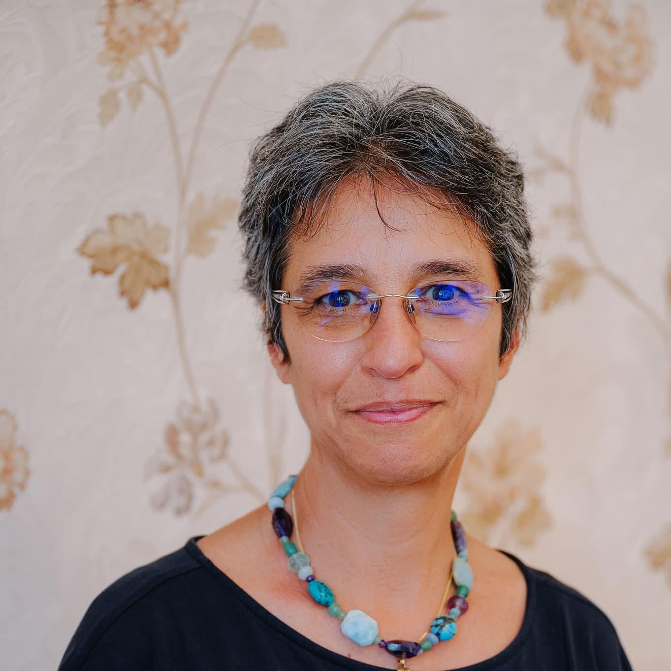 Portrait of Ileana Marin