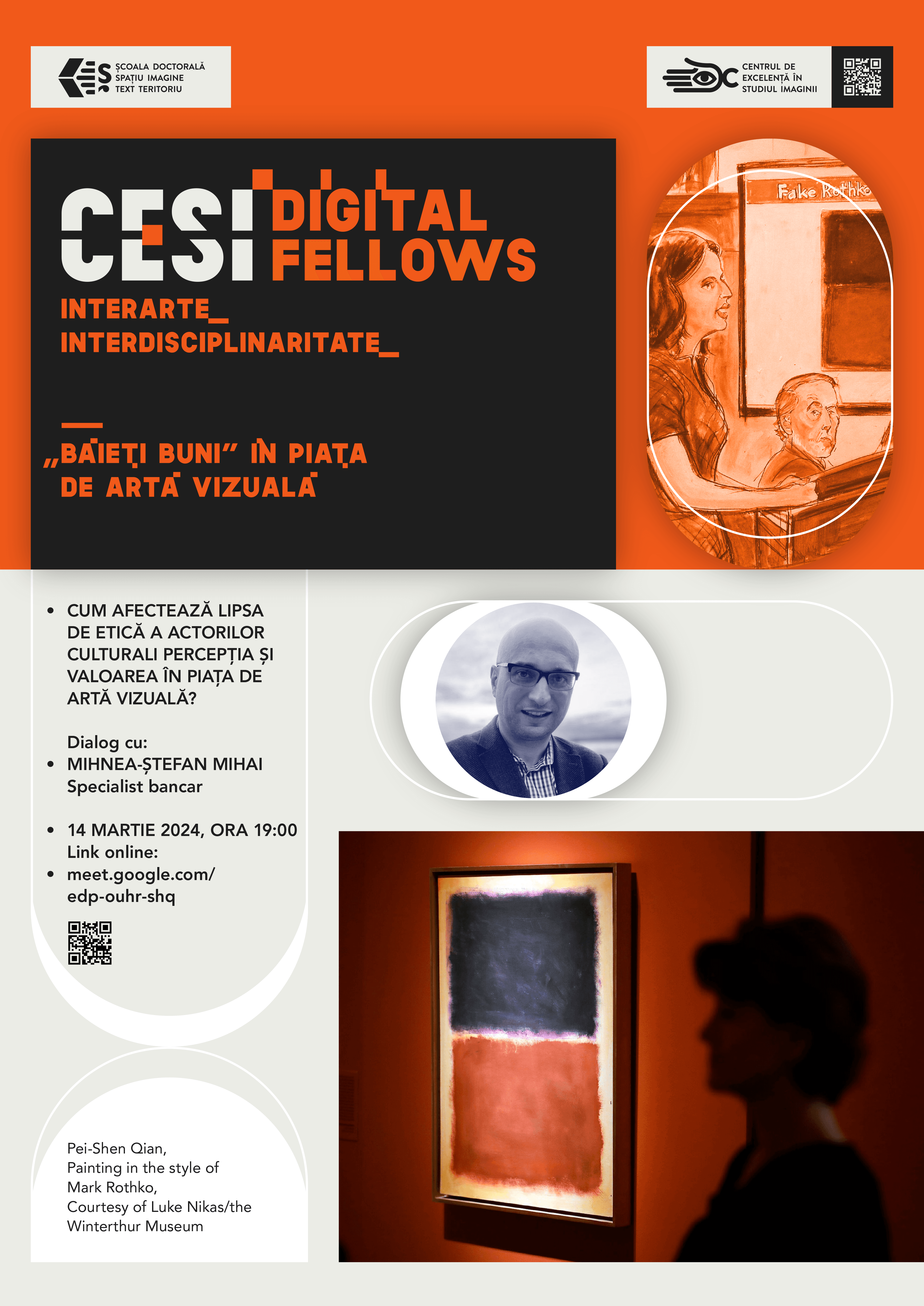 Good Guys in the Visual Arts Market_March 14